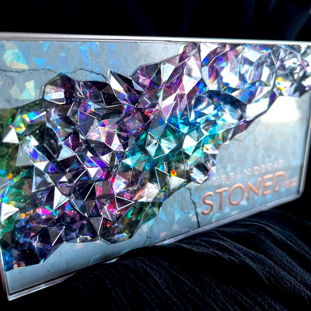 🌟Urban Decay Stoned Vibes Palette 🌟
